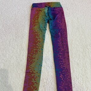 Colorful Kids Leggings